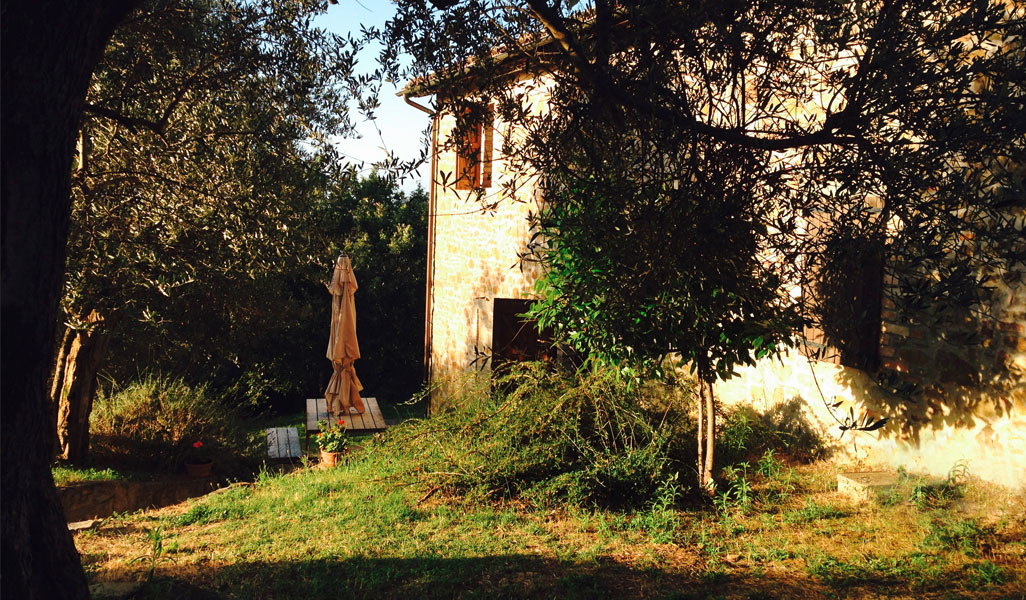 Landhuis italie -Toscanie -Umbria met prive zwembad - omheinde olijfgaard